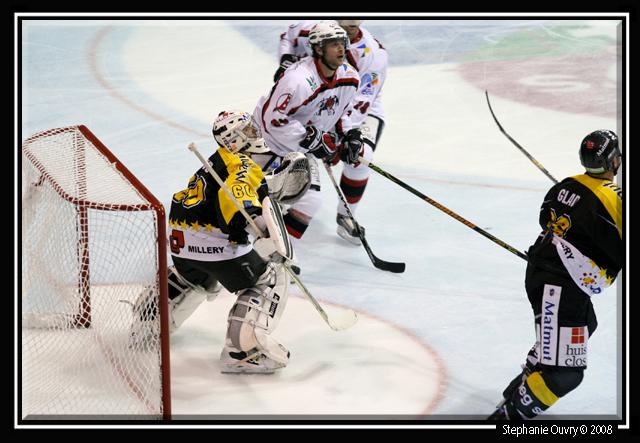 Rouen 7 - 4 Briançon 
