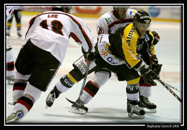 Rouen 7 - 4 Briançon 