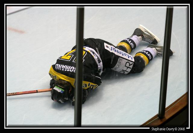 Rouen 7 - 4 Briançon 