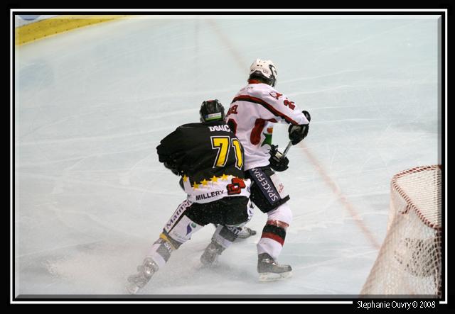 Rouen 7 - 4 Briançon 