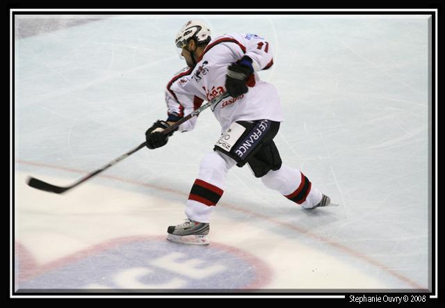 Rouen 7 - 4 Briançon 