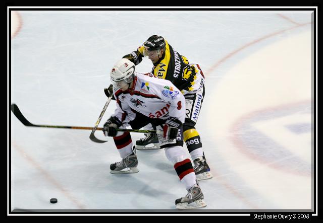 Rouen 7 - 4 Briançon 