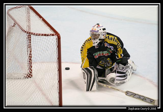 Rouen 7 - 4 Briançon 