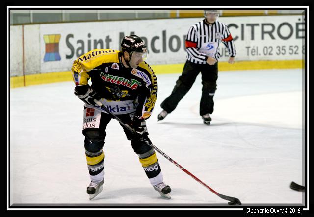 Rouen 7 - 4 Briançon 