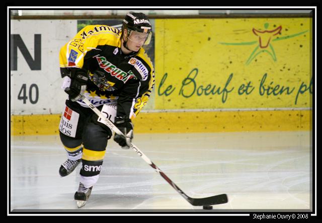 Rouen 7 - 4 Briançon 