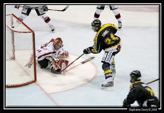 Rouen 7 - 4 Briançon 