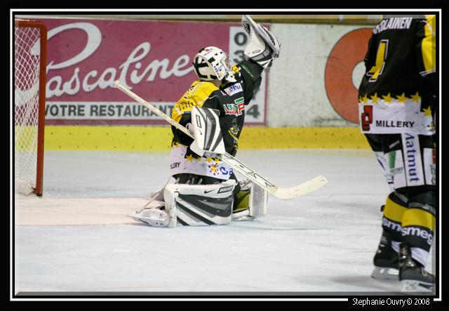 Rouen 7 - 4 Briançon 