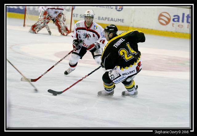 Rouen 7 - 4 Briançon 