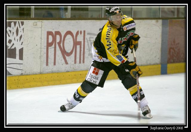 Rouen 7 - 4 Briançon 