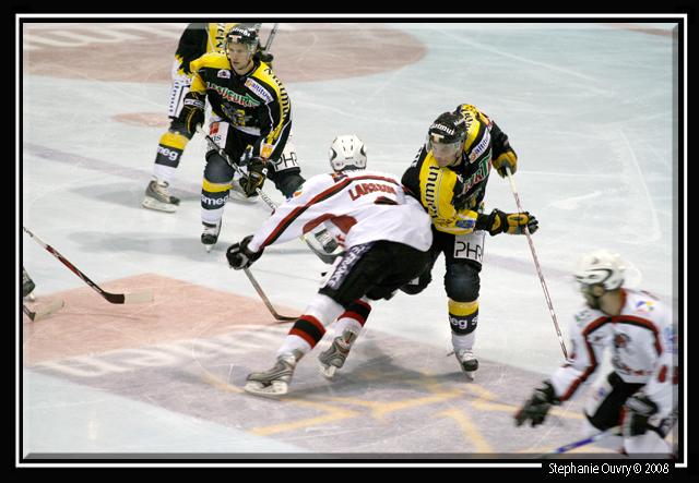 Rouen 7 - 4 Briançon 