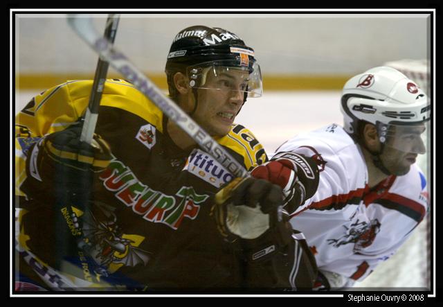 Rouen 7 - 4 Briançon 
