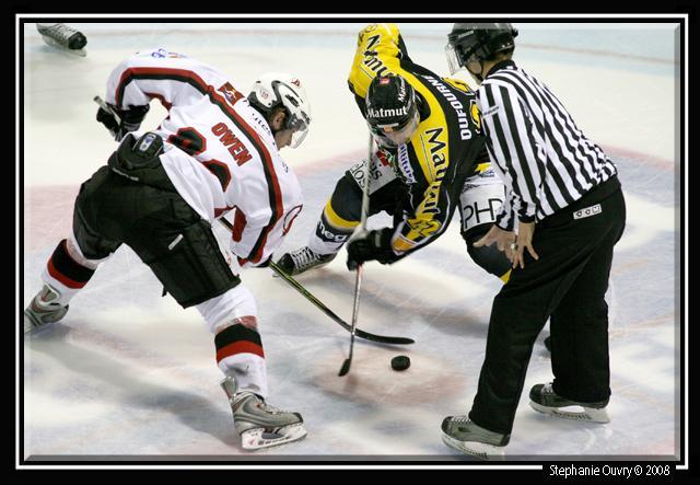 Rouen 7 - 4 Briançon 