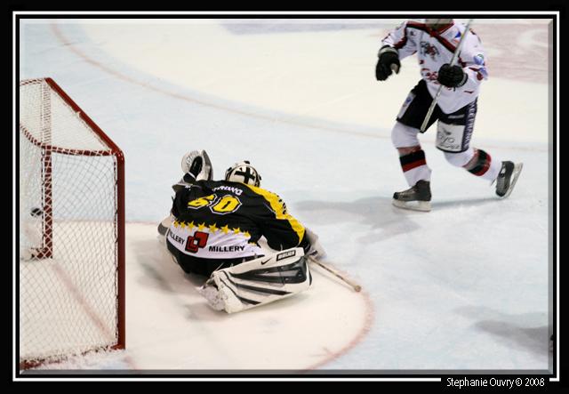 Rouen 7 - 4 Briançon 