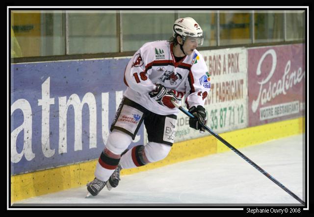 Rouen 7 - 4 Briançon 