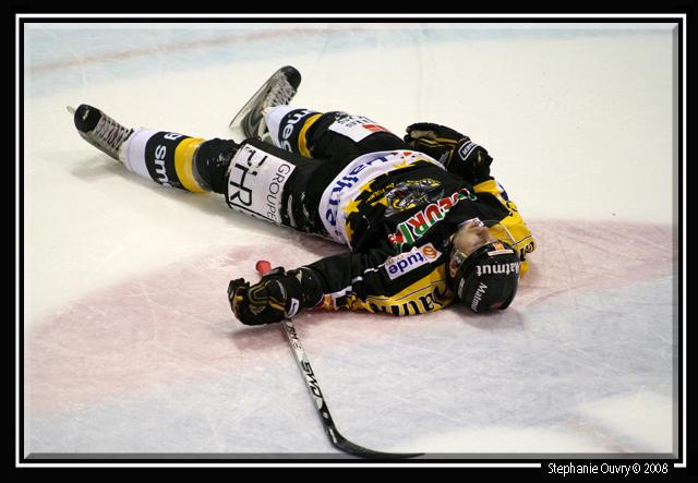 Rouen 7 - 4 Briançon 