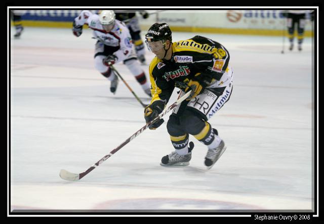 Rouen 7 - 4 Briançon 