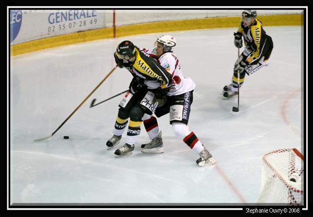 Rouen 7 - 4 Briançon 