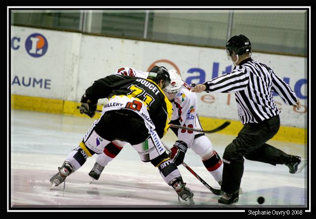 Rouen 7 - 4 Briançon 