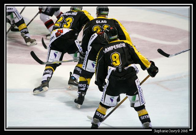 Rouen 7 - 4 Briançon 