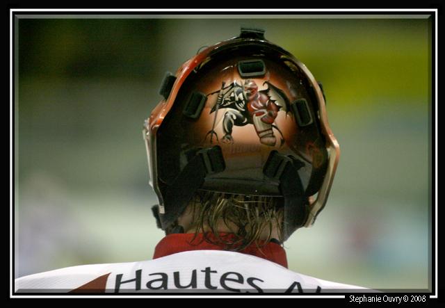 Rouen 7 - 4 Briançon 