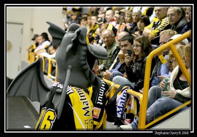 Rouen 7 - 4 Briançon 