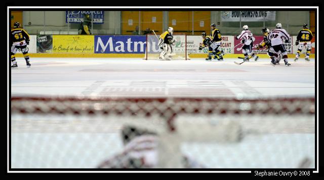 Rouen 7 - 4 Briançon 