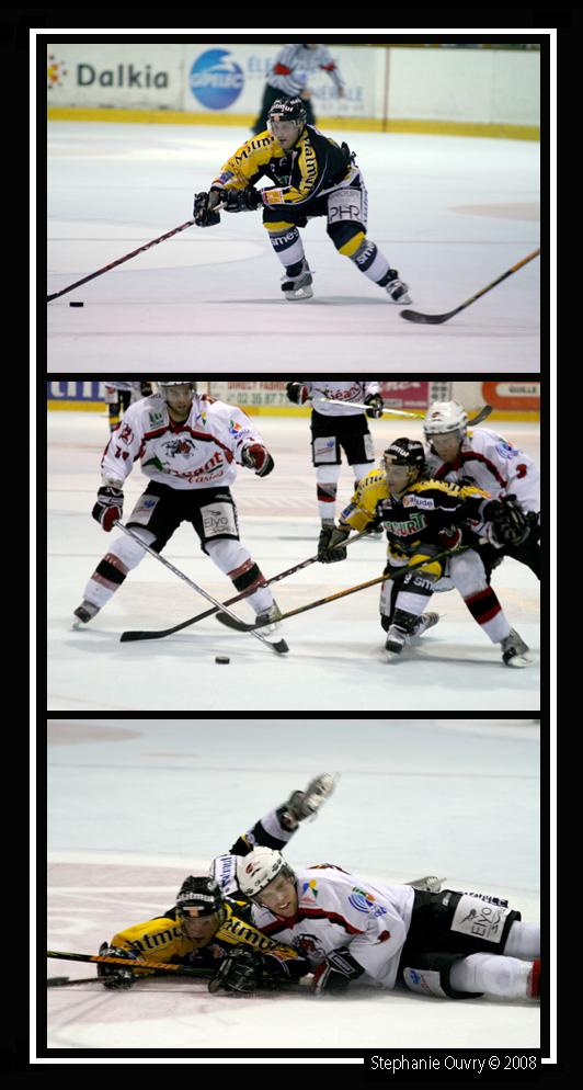 Rouen 7 - 4 Briançon 