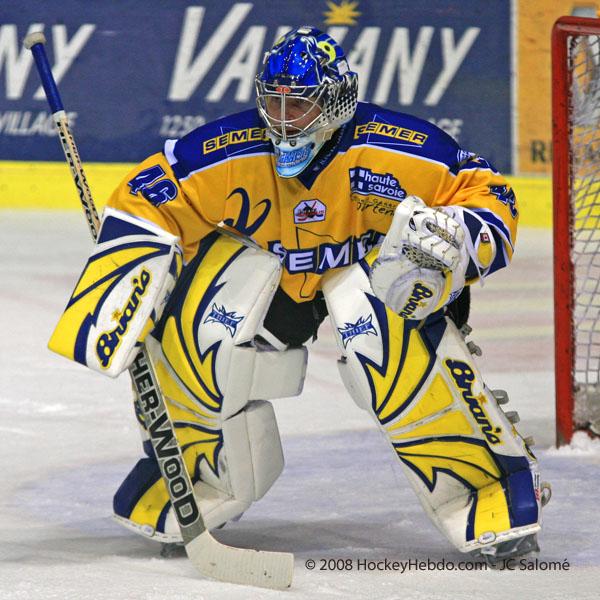 Grenoble  6 - 4 Chamonix 