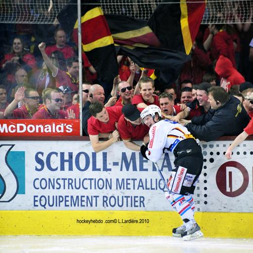 LNA: Berne prend une option — Reportage
