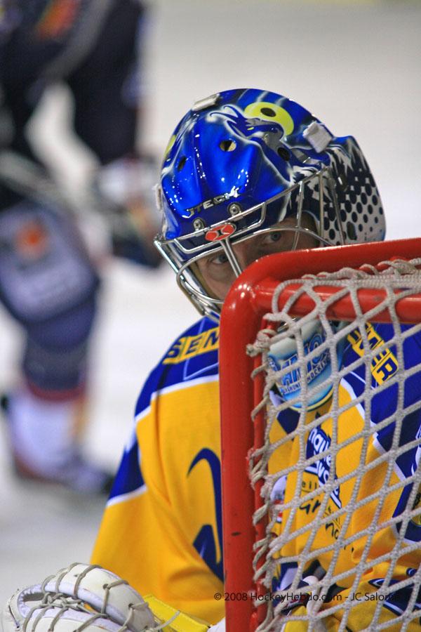 Grenoble  6 - 4 Chamonix 