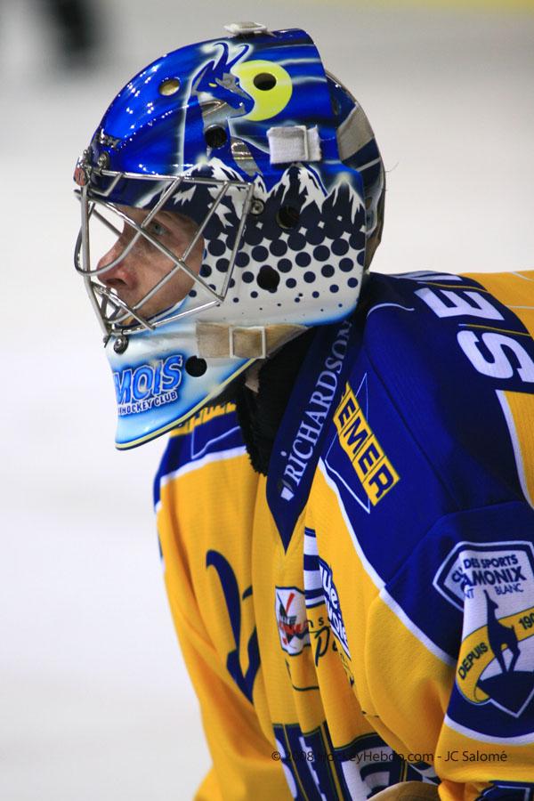 Grenoble  6 - 4 Chamonix 