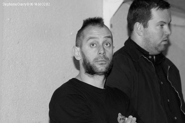 Les Rouennais fêtent leurs héros — Reportage
