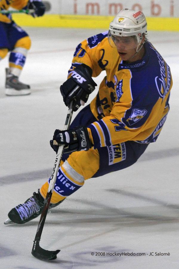 Grenoble  6 - 4 Chamonix 