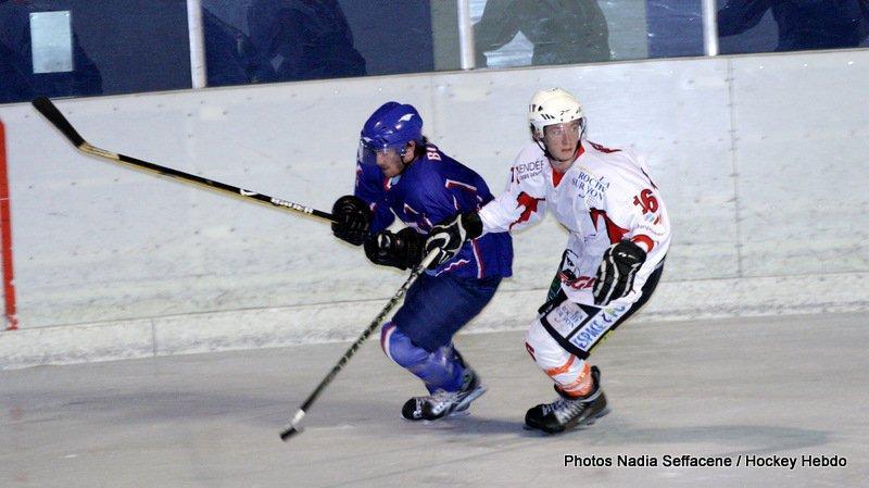 Paris (FV) 9 - 2 La Roche-sur-Yon