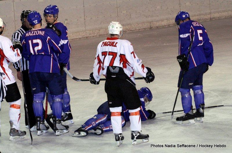 Paris (FV) 9 - 2 La Roche-sur-Yon