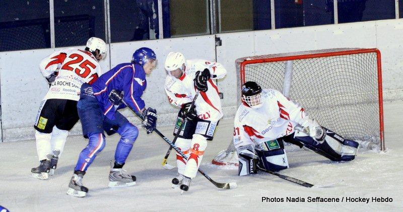 Paris (FV) 9 - 2 La Roche-sur-Yon