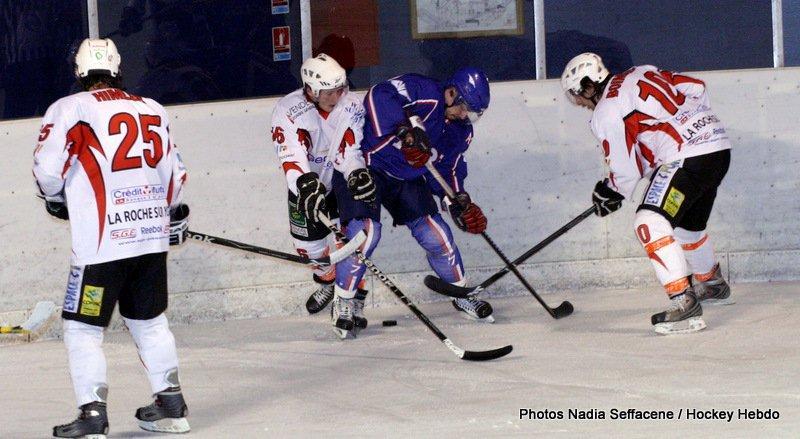 Paris (FV) 9 - 2 La Roche-sur-Yon