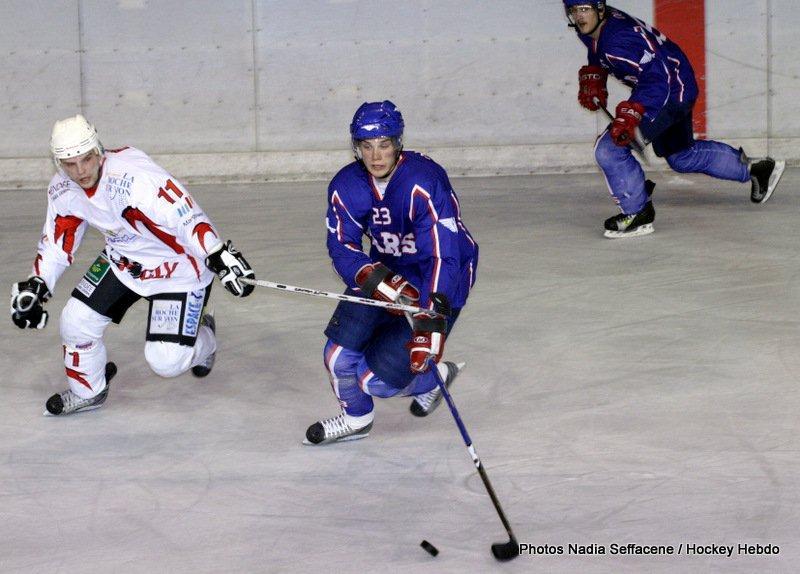 Paris (FV) 9 - 2 La Roche-sur-Yon