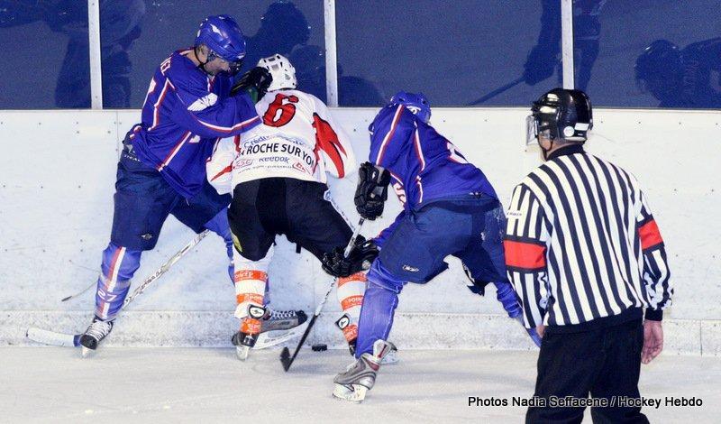 Paris (FV) 9 - 2 La Roche-sur-Yon