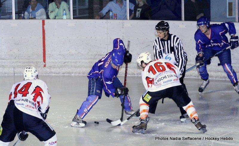 Paris (FV) 9 - 2 La Roche-sur-Yon