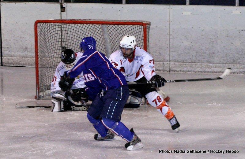 Paris (FV) 9 - 2 La Roche-sur-Yon