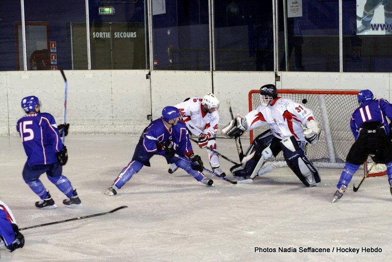 Paris (FV) 9 - 2 La Roche-sur-Yon