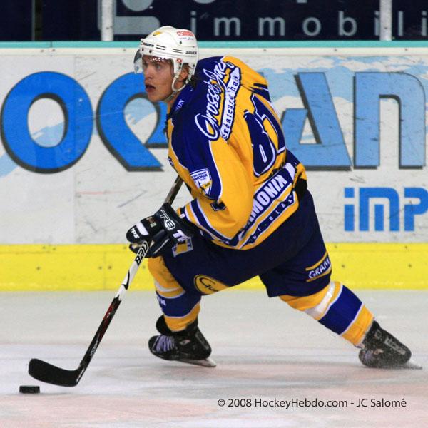 Grenoble  6 - 4 Chamonix 