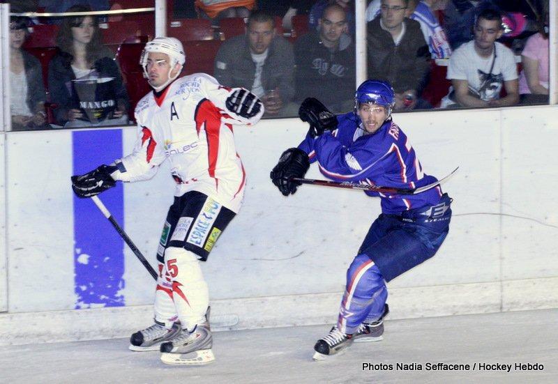 Paris (FV) 9 - 2 La Roche-sur-Yon