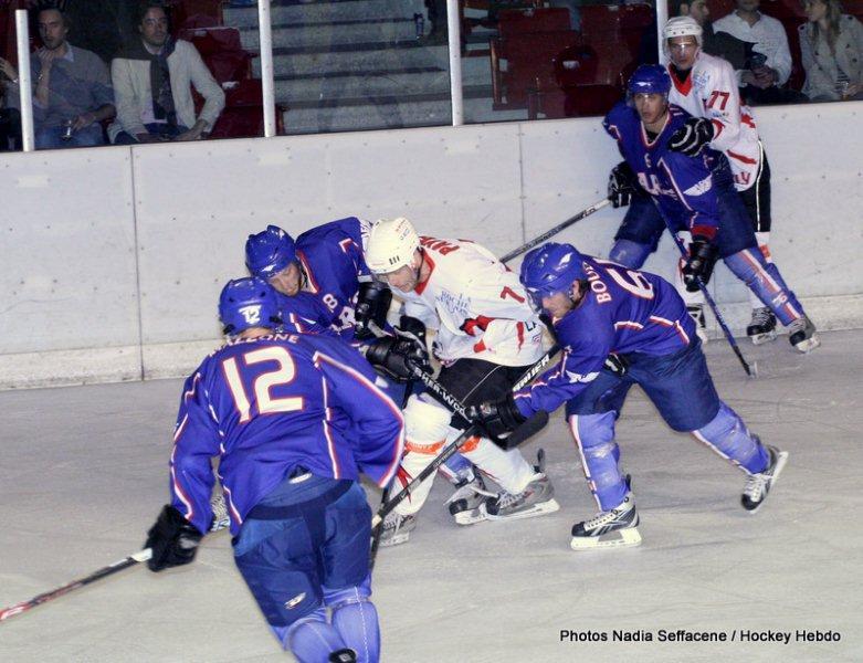 Paris (FV) 9 - 2 La Roche-sur-Yon