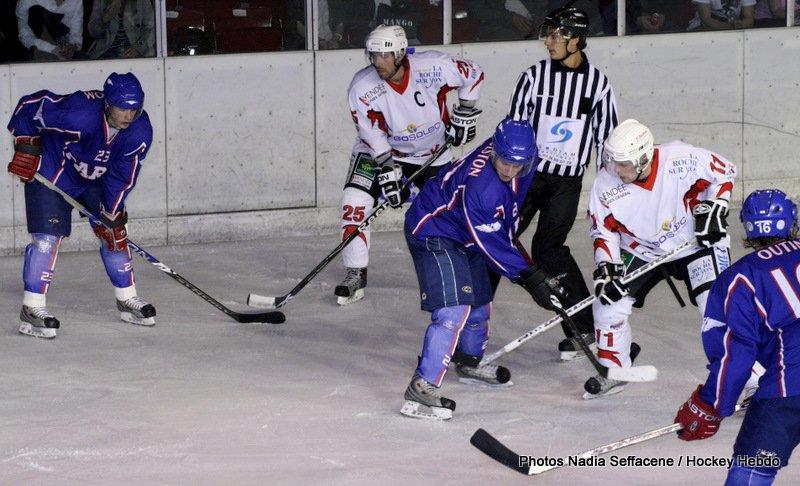 Paris (FV) 9 - 2 La Roche-sur-Yon