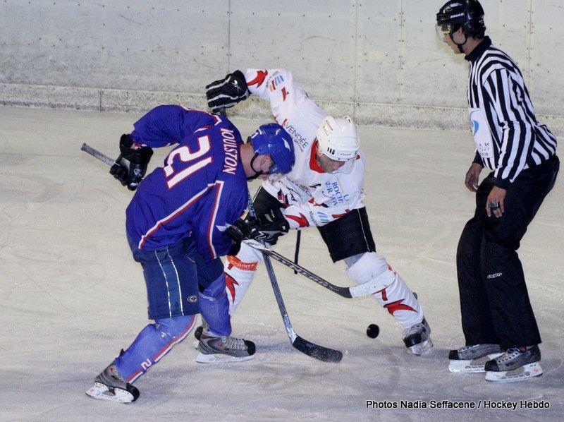 Paris (FV) 9 - 2 La Roche-sur-Yon