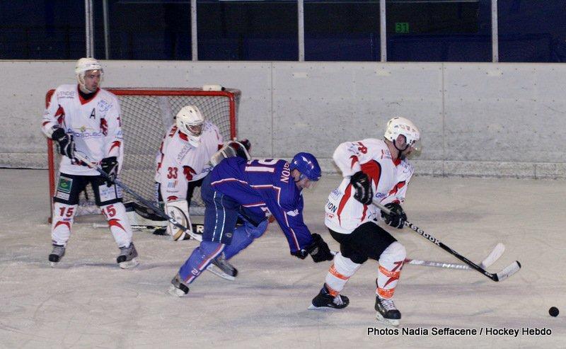 Paris (FV) 9 - 2 La Roche-sur-Yon