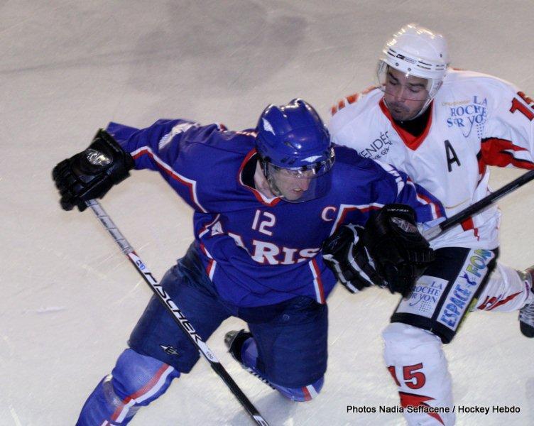 Paris (FV) 9 - 2 La Roche-sur-Yon