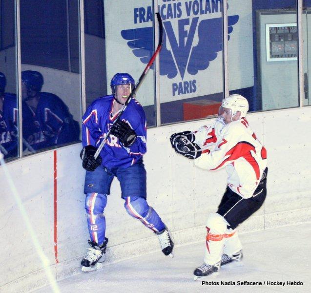 Paris (FV) 9 - 2 La Roche-sur-Yon